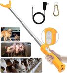 Cattle Prod Rechargeable with Led L