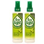 Frylight Extra Virgin Olive Oil Spray 190ml - Pack of 2