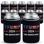 Donald Trump 2020 - Keep America Great - Can Coolie Political Drink Coolers Coolies