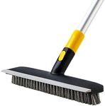 Yocada Floor Scrub Brush 55.9" Tele