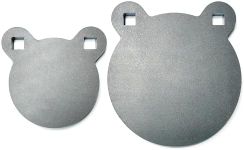 AR500 Steel Targets 3/8 Inch Gong, 