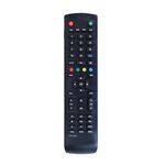 RESORB LED 380 Remote Controller Compatible Remote Lloyd LED LCD TV with Twitter and Facebook Buttons (Please Match Your Old Remote with Given Image) Smart TV LCD/LED Remote Control (NO Voice Command)