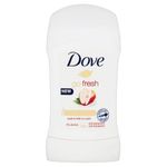 Dove Women Anti-Perspirant Deodorant Stick, 40Ml (Apple & White Tea)