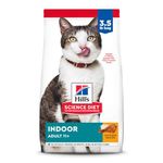 Hill's Science Diet Adult 11+ Chicken Recipe Dry Cat Food, 3.5 lb Bag