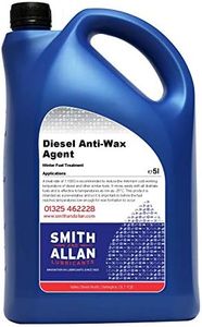 Smith & Allan Diesel Fuel Anti Wax Agent : Size - 5lt