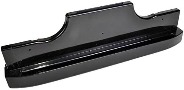 SUPPLYZ Direct Replacement for Whirlpool WP9871267 Trash Compactor Handle Container (Black) 9871267 9871235 9871266 9871779