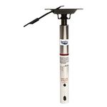 Attwood Corporation 39004 1.77" Adjustable Height Posts Snap-Lock