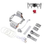 Air 2S Airdrop Payload Delivery Device, Drone Fishing Line Release and Drop Device for DJI Mavic Air 2/ Air 2S Accessories