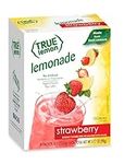 True Lemon Strawberry Lemonade Wate