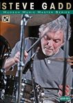 STEVE GADD MASTER SERIES DVD MASTERCLASS WITH STEVE GADD