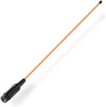 Extended Long Range Flexible Receiver Orange Antenna for Garmin GPS Alpha 100 200 Astro 220 320 430, Eifagur