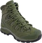 Salomon Forces Quest 4D GTX 2 EN Tactical Shoes, Ranger Green, 6