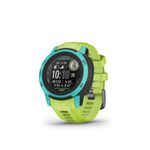 Garmin Instinct 2S, Surf-Edition, Smaller-Sized Rugged Outdoor Watch with GPS, Surfing Features, Built for All Elements, Multi-GNSS Support, Tracback Routing and More, Waikiki