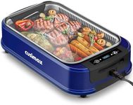 CUSIMAX Electric Smokeless Grill, 1