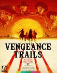 Vengeance Trails (4-Disc Standard Special Edition) [Blu-ray]