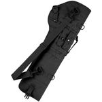 bvya Tactical Rifle Scabbard Gun Holster Rifle Sling Case Bag Molle Bag Shotgun Hunting