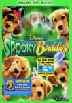 Spooky Buddies (Two-Disc Blu-ray / DVD Combo in DVD Packaging)