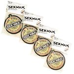 Sex Wax Coconut Air Fresheners: (4-Pack)