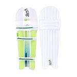 Kookaburra Kahuna 6.1 Batting Pads - X Small Junior, White