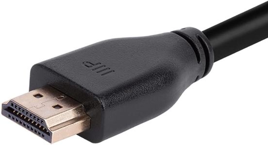 Monoprice 8K HDMI 2.1 Cable – 10ft High-Speed Ultra HD
