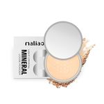 Maliao Light Crystal Mineral Loose Powder (NATURAL BEIGE)