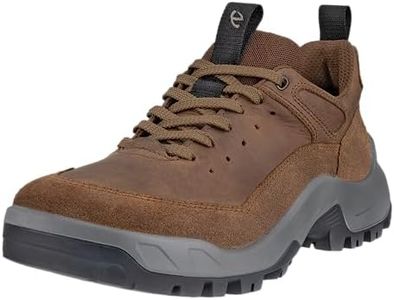 Ecco Men's Offroad Sneaker, Cocoa Brown/Cocoa Brown, EU 43/US 9-9.5