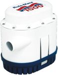 Rule Mate 12V 1500GPH Automatic Sub