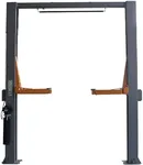 TRIUMPH NTOH15 15000Lbs Two Post Clear Floor Lift