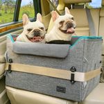 PETSFIT Dog Car Seat Medium Sized D