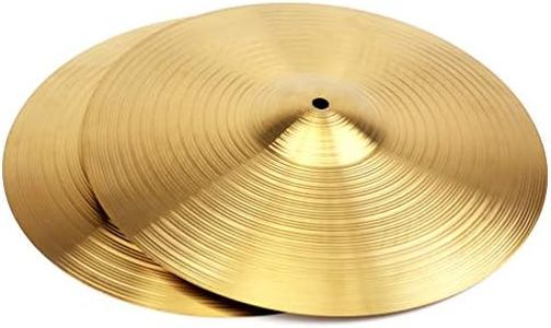 Foraineam 13" Hi Hat Cymbals Pair