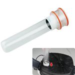 SunSun Cannister Filter UV Light Protector Glass Spare | Suitable for (HW-304B)