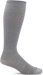 Sockwell Women's Featherweight Fancy Moderate Graduated Compression Sock