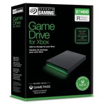 Seagate Game Drive Xbox 2TB