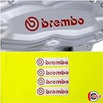 R&G Brembo Brake Caliper HIGH TEMP 