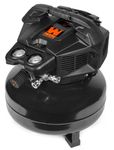 WEN Air Compressor, 6-Gallon, Oil-Free, Pancake Style (AP6092)