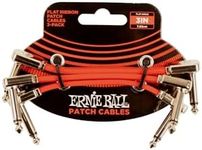 Ernie Ball 3 inch Flat Ribbon Patch