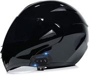 Motorcycle Modular Bluetooth Helmet