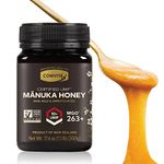 Comvita Manuka Honey UMF 10+ (Premium) New Zealand Honey, 500g (1.1lb)