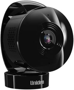 Uniden DIY Indoor Home Security (2K) Camera