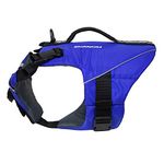 Stohlquist Waterware Pup Float Deluxe Life Jacket, Blue, X-Large