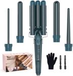 Waver Curling Iron Curling Wand - B