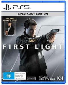 007 First 