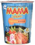 Mama Instant Cup Noodle with Seafood Flavor 70 g