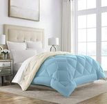 Sleep Restoration Queen Comforter –