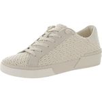 Dolce Vita Women's Zina Crochet Sneaker, Sandstone Crochet, 4 UK