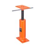 VEVOR House Floor Jack, 12"-16" Height Range, 9700 lbs Max Load Capacity, Adjustable Support Beam Basement Jack Post Pole for Leveling, Lift Support Steel Telescoping Jack Post for Temporary Support