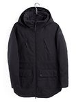 Burton Women's Prowess Jacket, True Black, L UK