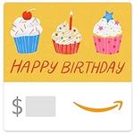 Amazon.com.au eGift Card - Cup cake