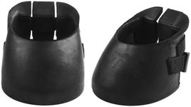 Horse Hoof Boots, 2Pcs S/M/XL Rubbe