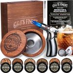 Whiskey Smoker Kit | Cocktail Smoke
